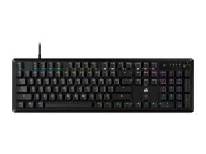 Corsair K70 CORE RGB Mechanical Gaming Keyboard - Black