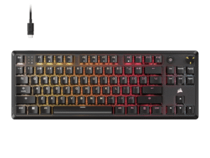 Corsair K70 CORE TKL RGB Mechanical Gaming Keyboard