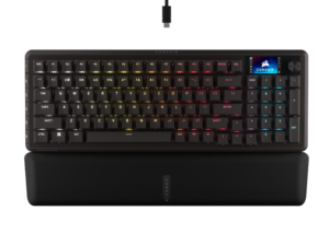Corsair VANGUARD PRO 96 Hall Effect Gaming Keyboard