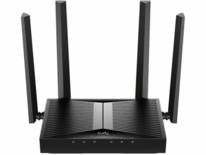 Cudy BE3600 Gigabit Wi-Fi 7 Router (WR3600)