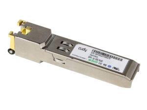 Cudy SM10GL SFP+ to 10G RJ45 Ethernet Module