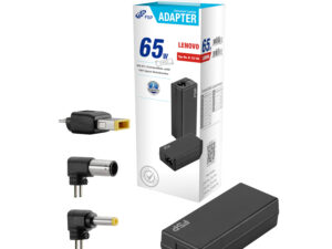 FSP PRO 65W Universal Laptop Adapter – Lenovo