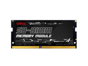 GeIL Pristine 4GB DDR4 2666MHz SODIMM Notebook Memory