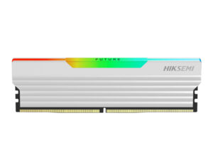 Hiksemi Future RGB 16GB 3600MHz DDR4 Desktop Gaming Memory White