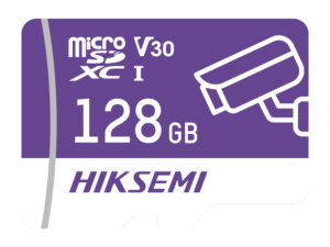 Hiksemi Guard U1+U3 TLC 128GB MicroSDXC (Without Adapter)