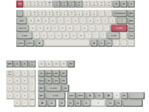Keychron Double-Shot PBT OSA Keycap Set - Retro