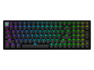 Keychron K4 HE 96% Magnetic Switch Hot-Swap RGB Wireless Keyboard – Black