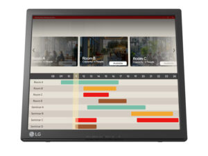 LG 17" SXGA Single Touch Monitor