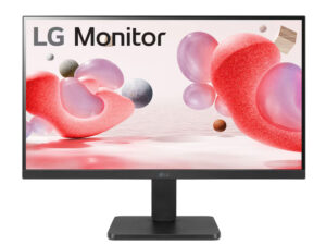 LG Essential 22″ FHD VA Monitor 100Hz with FreeSync