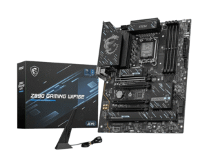 MSI Z890 GAMING WIFI6E Intel LGA1851 ATX Motherboard