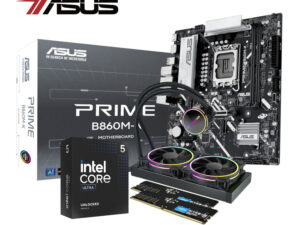 PCBuilder Intel Core Ultra 5 245K LEVEL UP Core Upgrade Kit