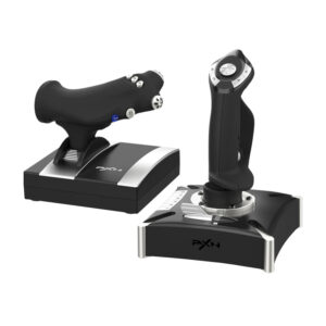 Gaming simulation gear