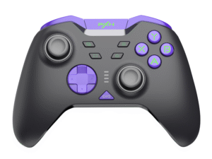 PXN P5 8K Wireless Gaming Controller - Black (PC/Switch/Android/iOS)