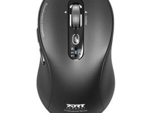 Port Connect Expert Wireless Bluetooth® Mouse