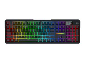 Redragon K762 TERRAFLARE PRO RGB Wireless Gasket Gaming Keyboard