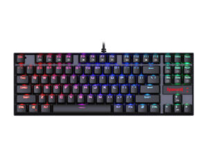 Redragon KUMARA RGB Mechanical Gaming Keyboard - Black