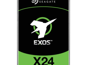 Seagate EXOS X24 20TB 3.5" 7200 RPM SATA HDD