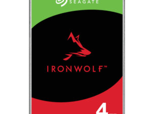 Seagate IronWolf NAS 4TB SATA Hard Drive