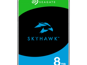 Seagate SkyHawk Surveillance 8TB 256MB 3.5" SATA HDD