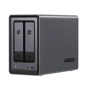 Network attached storage|Last Chance