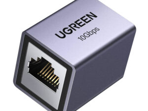 UGREEN NW261 RJ45 10Gbps Ethernet Extender Coupler