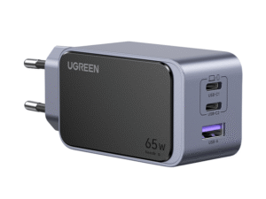 UGREEN Nexode 65W 3-Port Charger