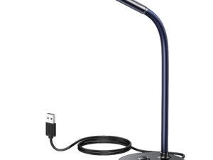UGREEN USB Desktop Basic Microphone-Black