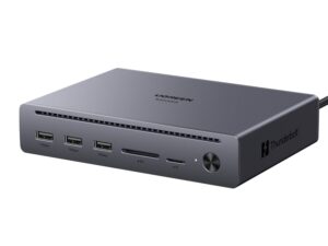 UGreen 10-in-1 Thunderbolt 5 Docking Station