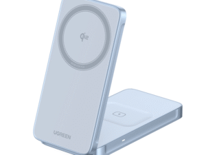 UGreen 25W 2-in-1 Magnetic Wireless Charger