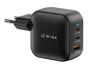 WINX POWER Max 65W GaN Wall Charger