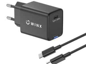 WINX POWER Pro Type-C 65W GaN Wall Charger